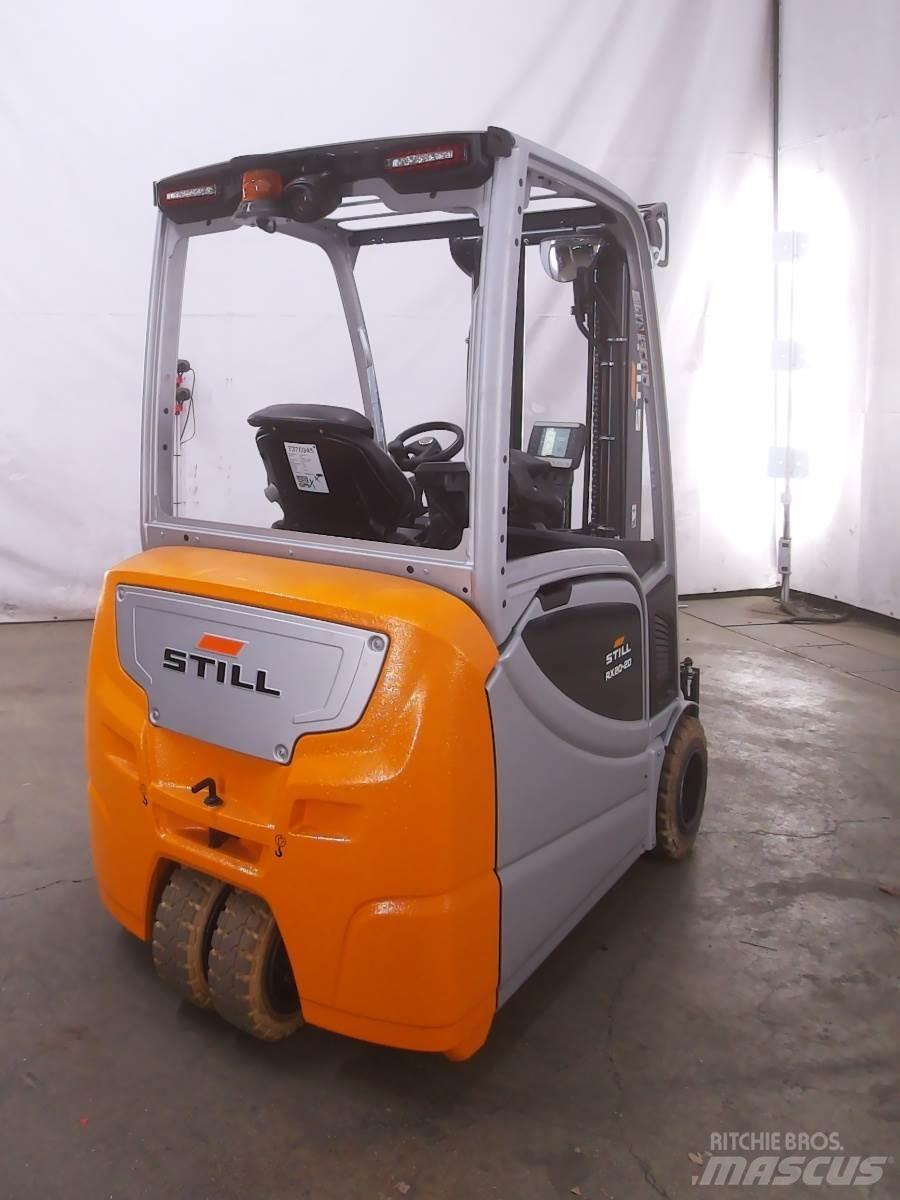 Still RX20-20L Електрически вилични кари-повдигачи