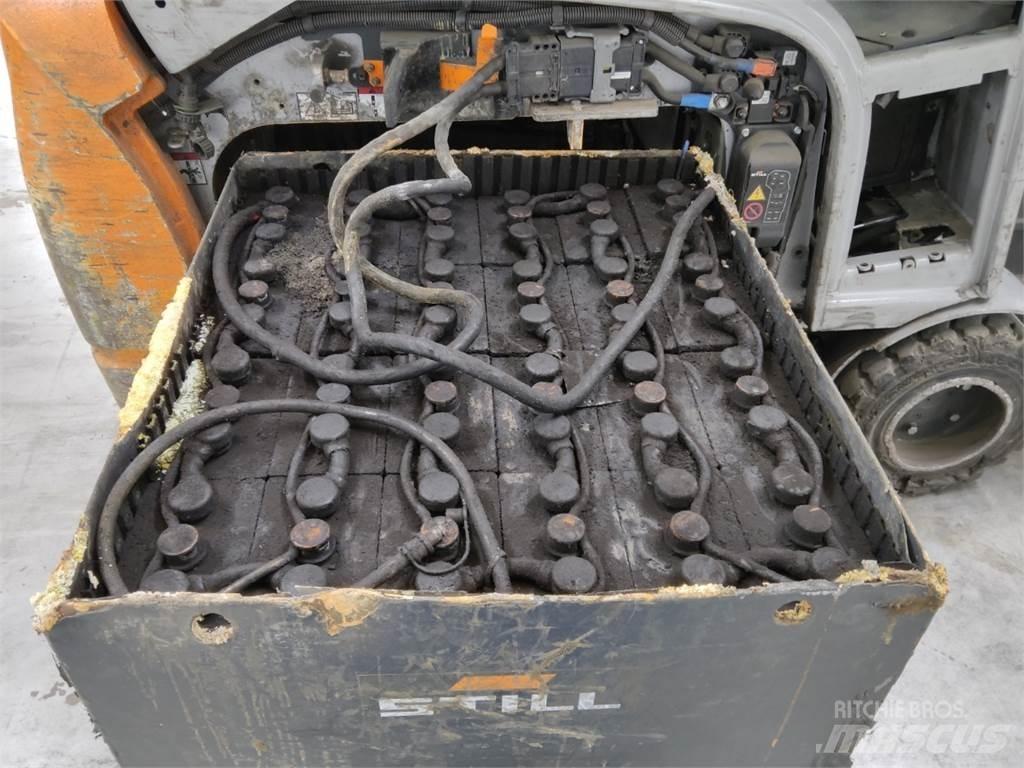 Still RX20-20L Електрически вилични кари-повдигачи