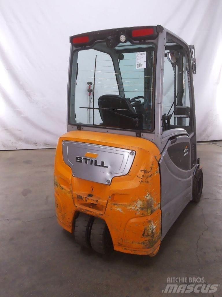 Still RX20-20L Електрически вилични кари-повдигачи