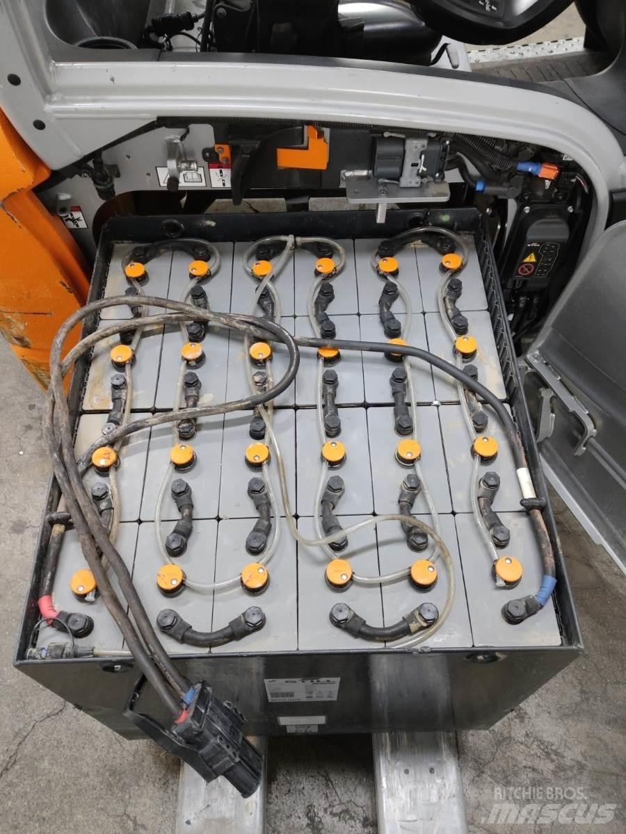 Still RX20-20L Електрически вилични кари-повдигачи