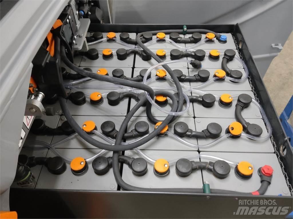Still RX20-20L Електрически вилични кари-повдигачи