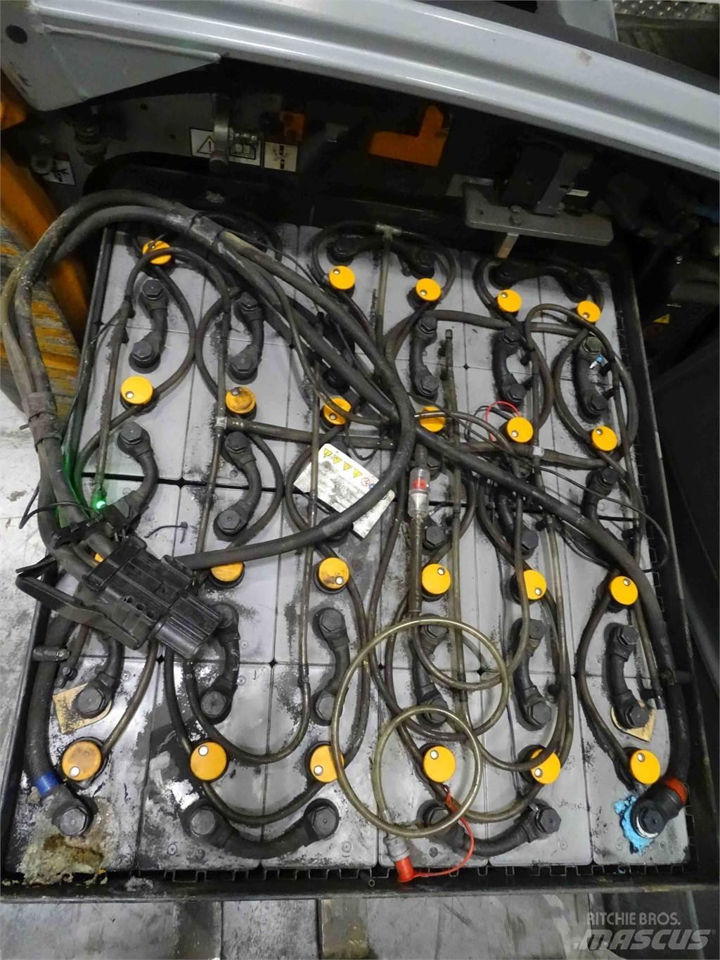 Still RX20-20L Електрически вилични кари-повдигачи