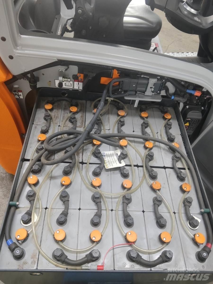 Still RX20-20L Електрически вилични кари-повдигачи