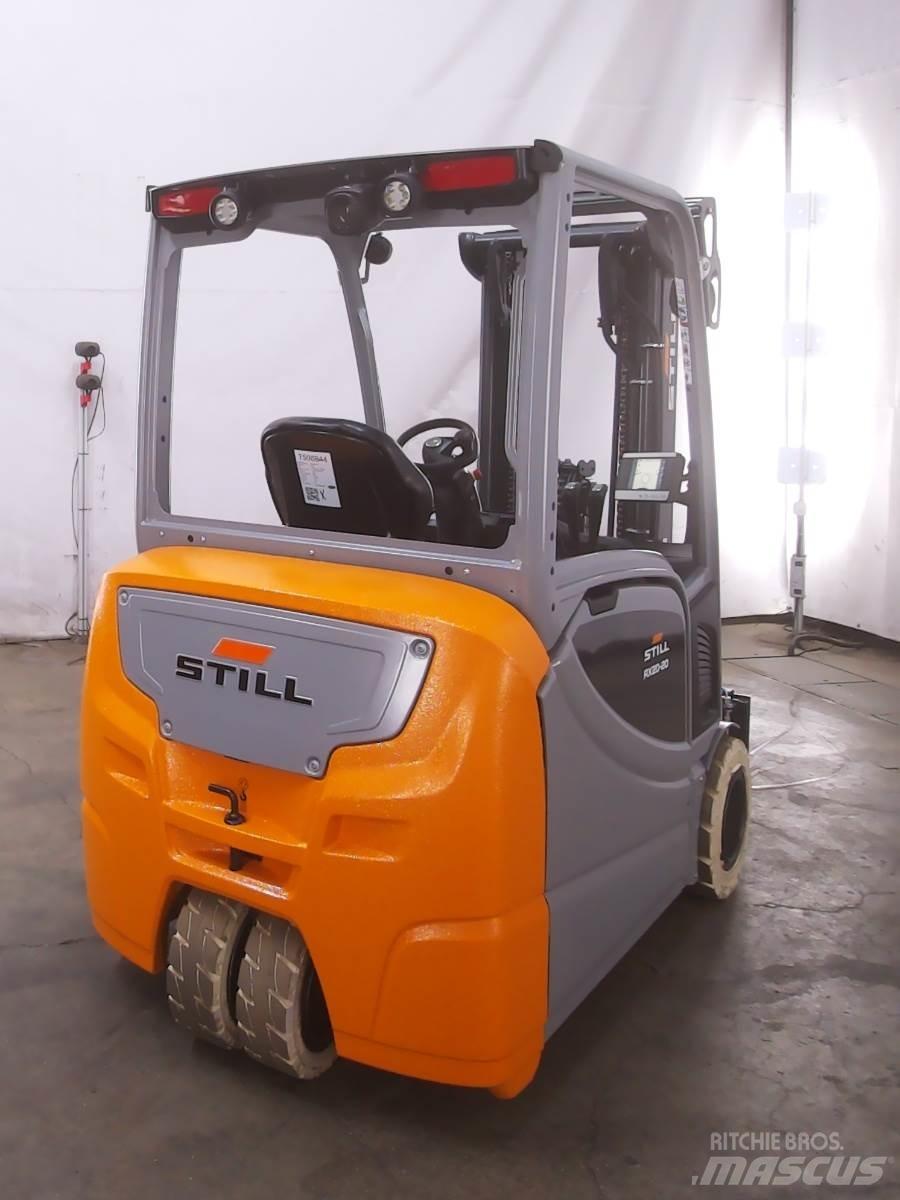 Still RX20-20L Електрически вилични кари-повдигачи