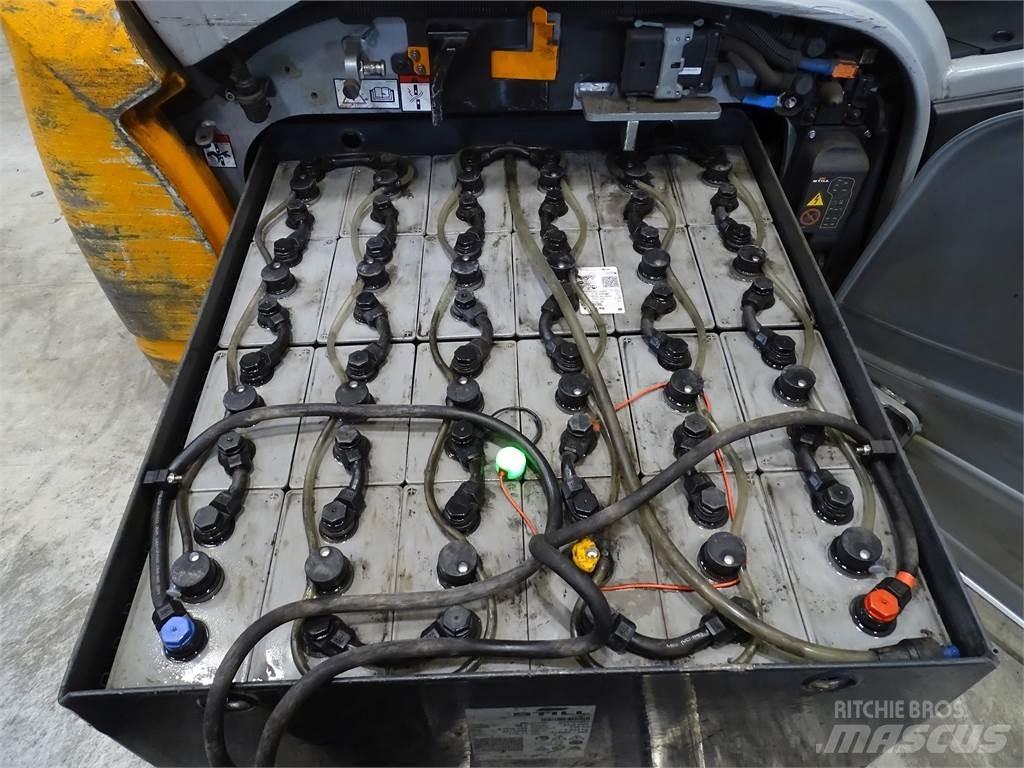Still RX20-20L Електрически вилични кари-повдигачи