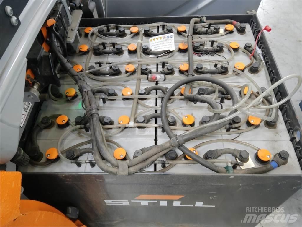 Still RX20-20L Електрически вилични кари-повдигачи