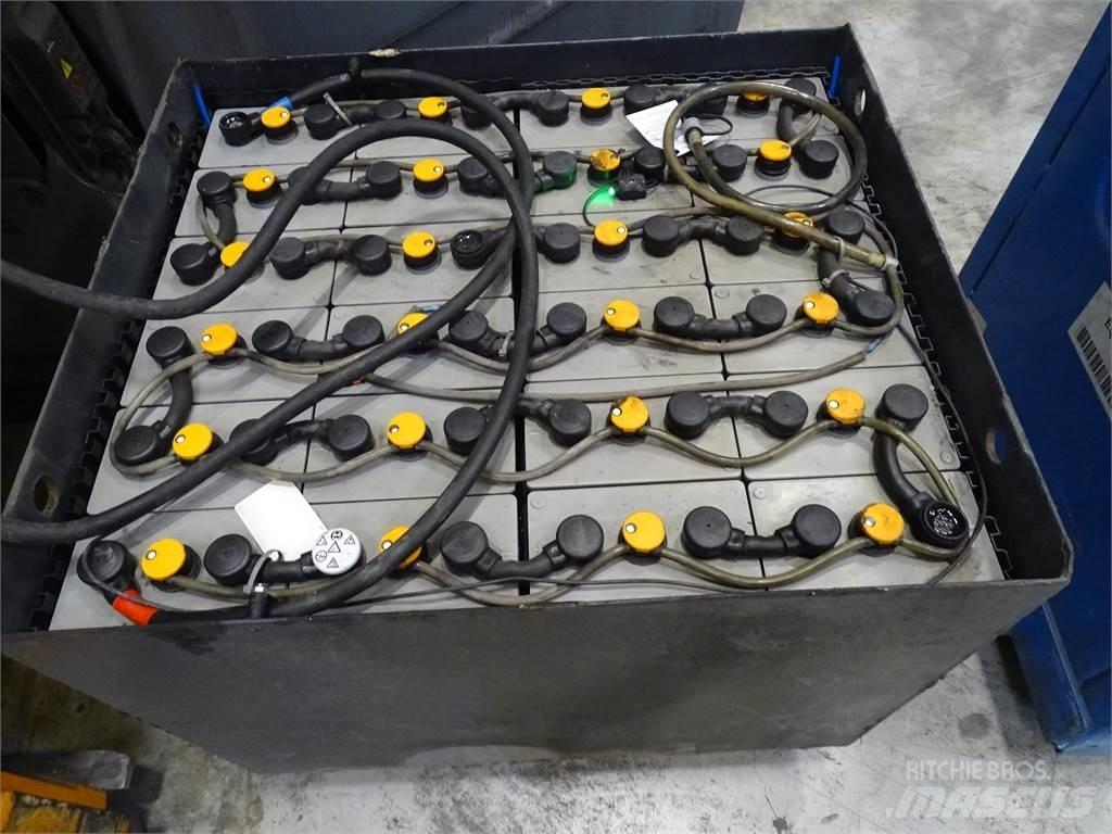 Still RX20-20L Електрически вилични кари-повдигачи