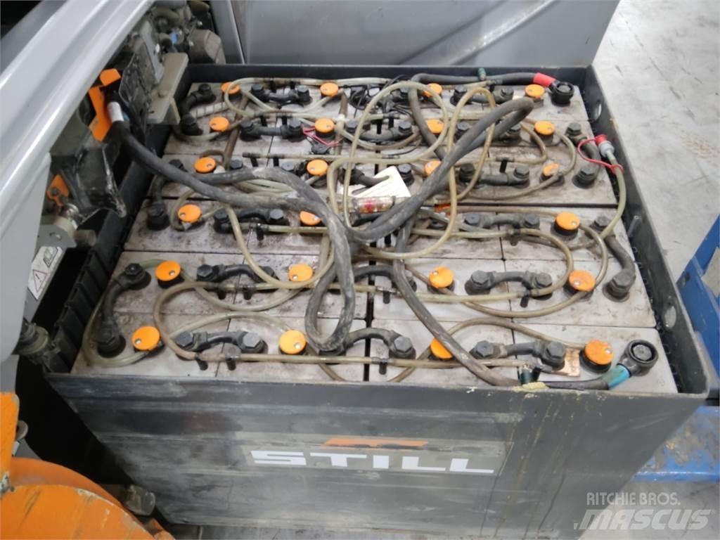 Still RX20-20L Електрически вилични кари-повдигачи