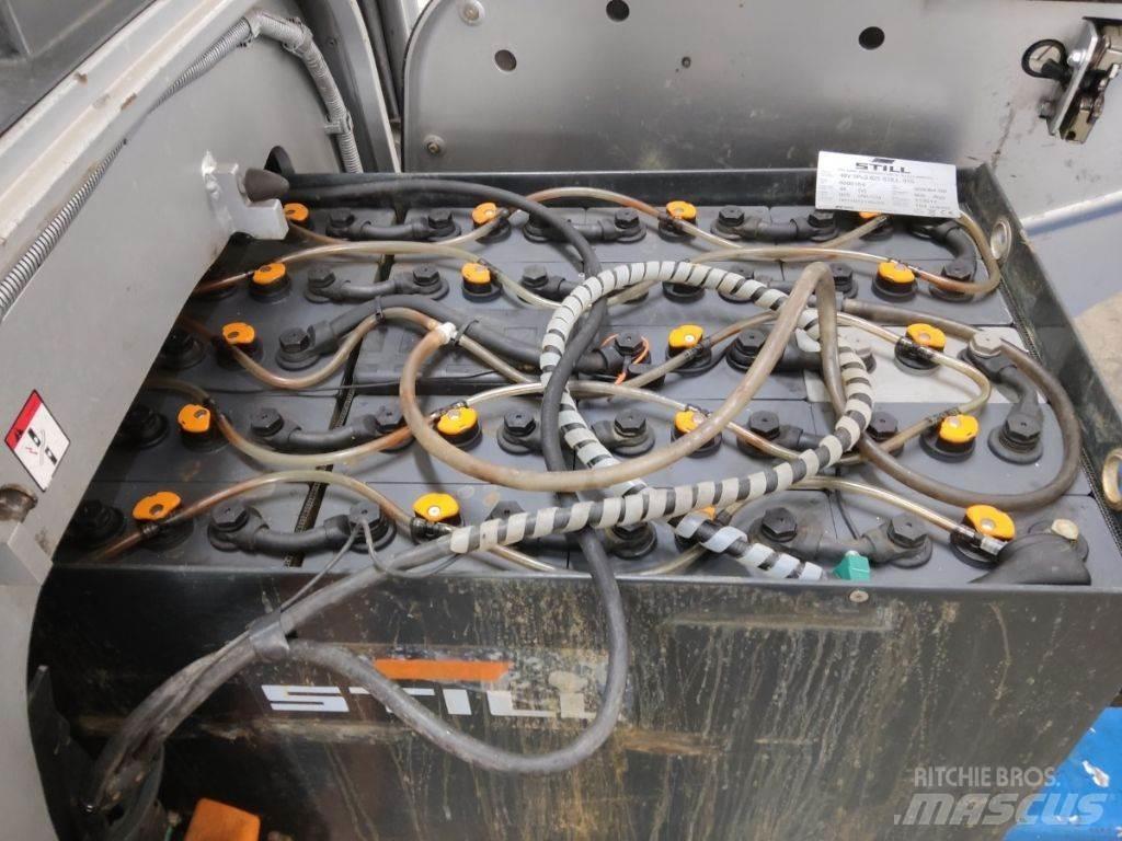 Still RX20-20P Електрически вилични кари-повдигачи