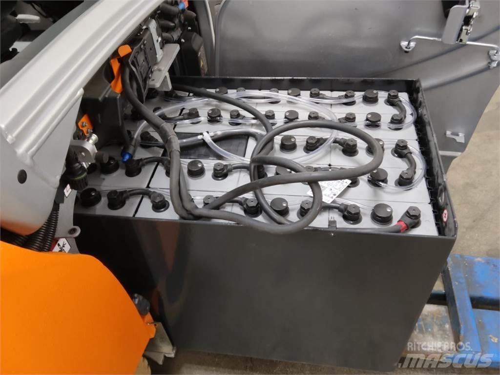 Still RX20-20P Електрически вилични кари-повдигачи