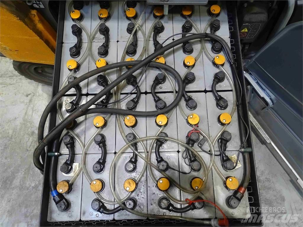 Still RX20-20P Електрически вилични кари-повдигачи