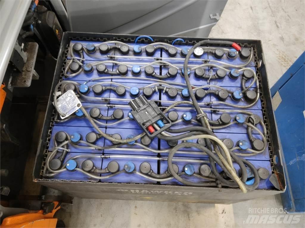 Still RX20-20P Електрически вилични кари-повдигачи