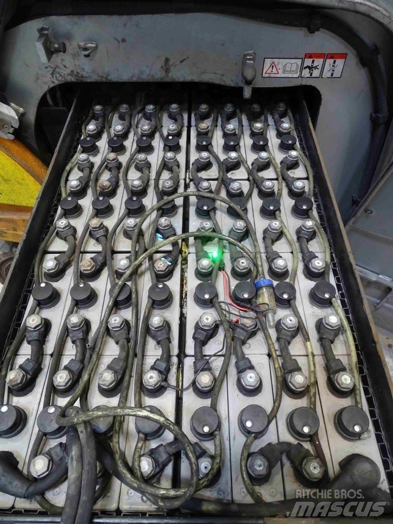 Still RX60-20 Електрически вилични кари-повдигачи