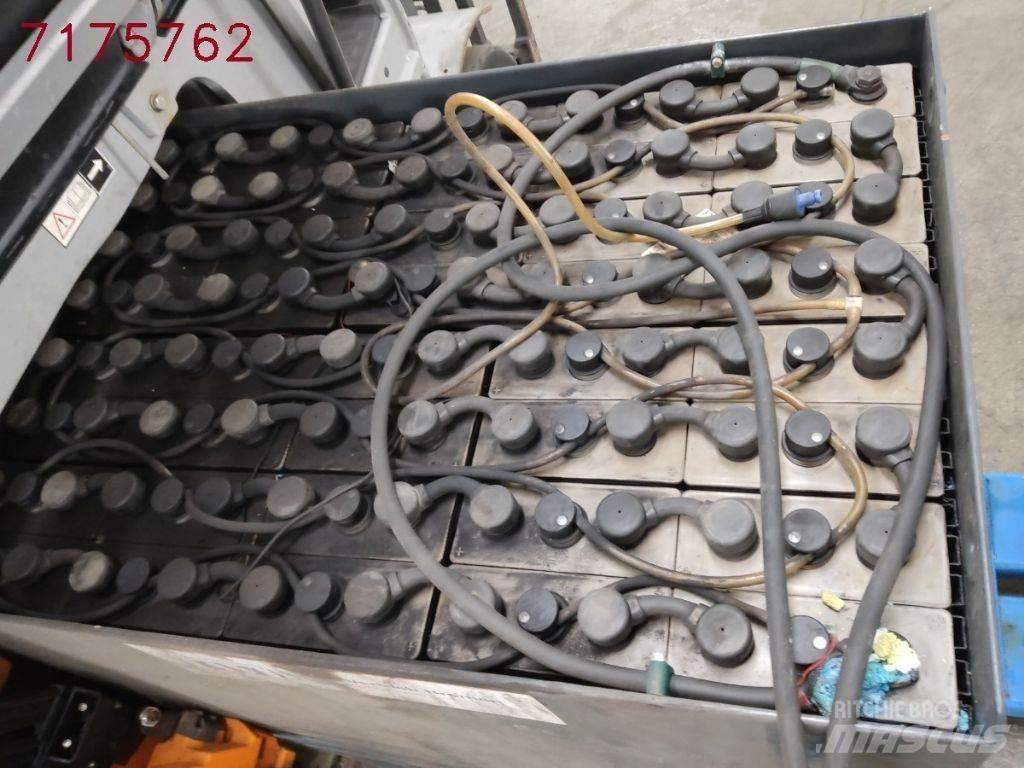 Still RX60-25 Електрически вилични кари-повдигачи