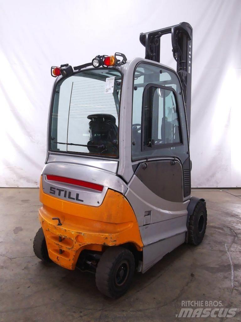 Still RX60-25 Електрически вилични кари-повдигачи