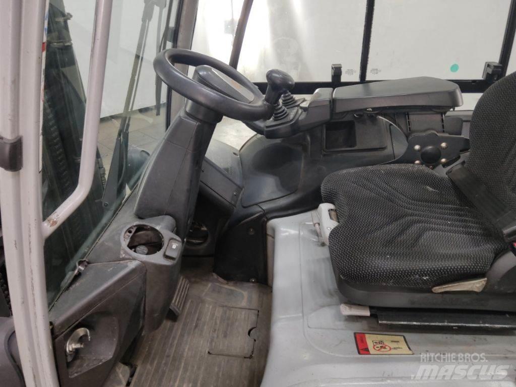 Still RX60-25 Електрически вилични кари-повдигачи