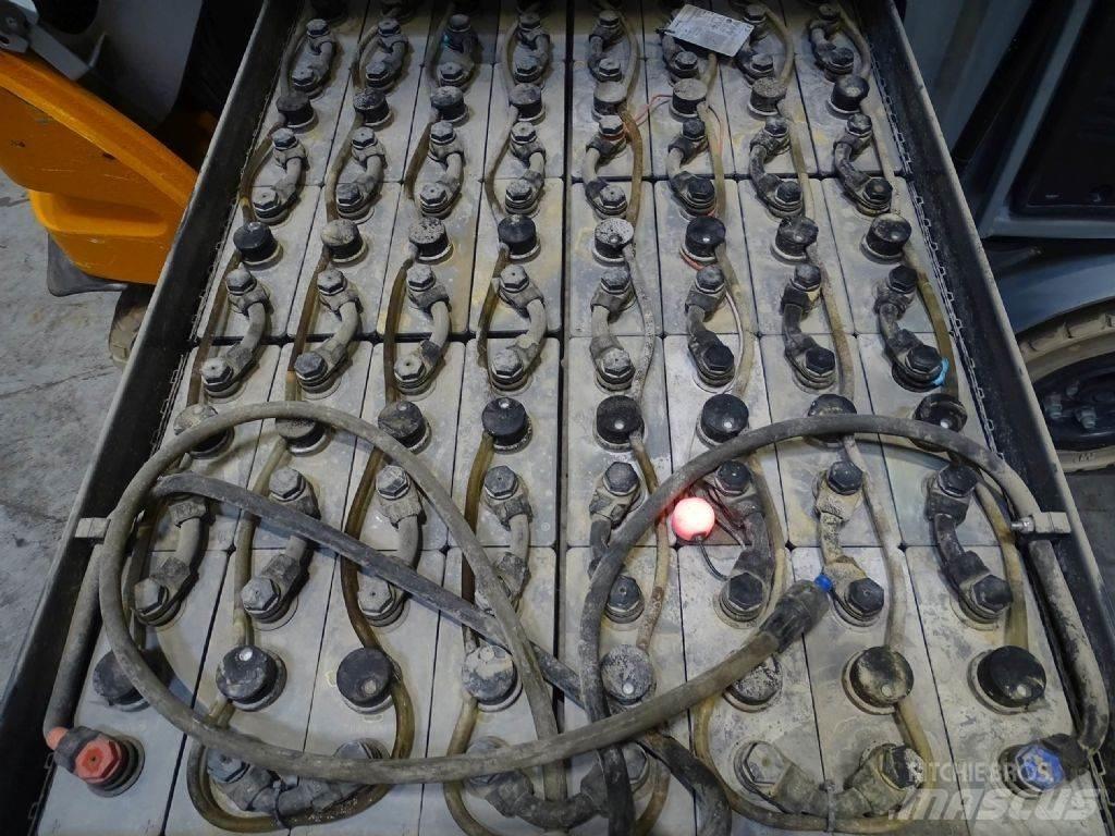 Still RX60-25 Електрически вилични кари-повдигачи