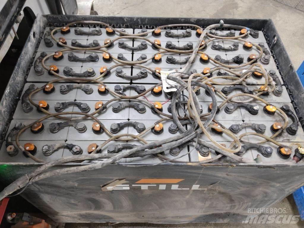 Still RX60-25 Електрически вилични кари-повдигачи