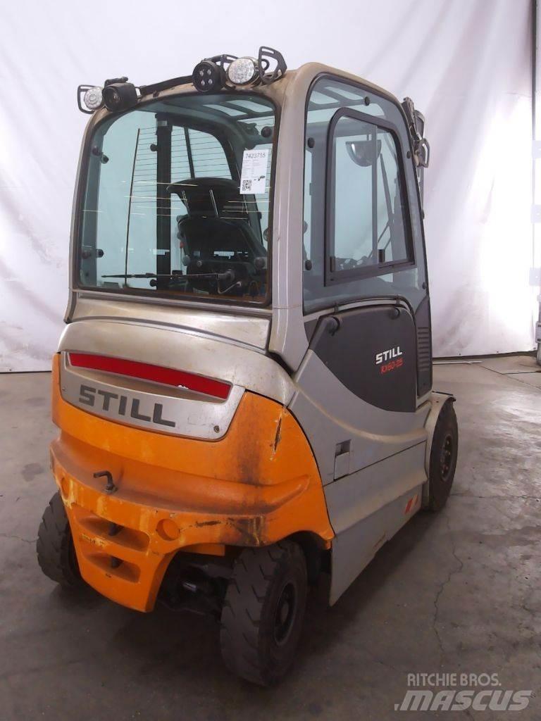Still RX60-25 Електрически вилични кари-повдигачи