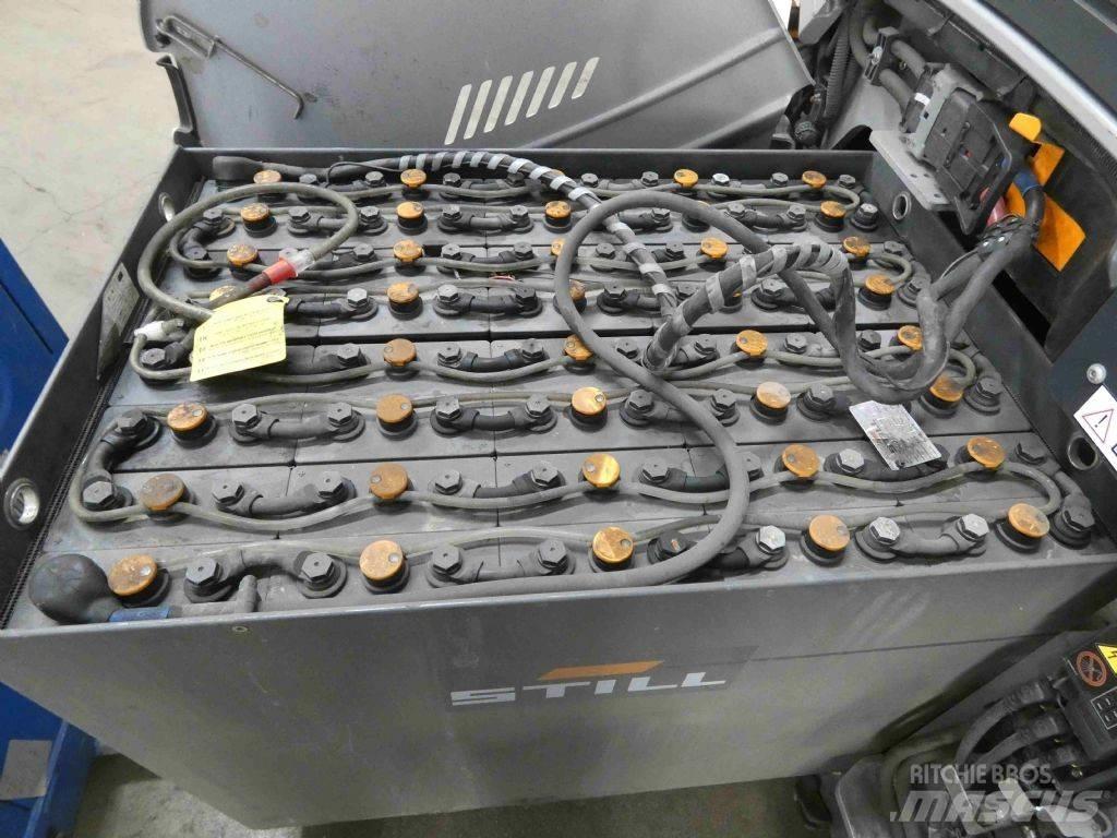 Still RX60-25 Електрически вилични кари-повдигачи