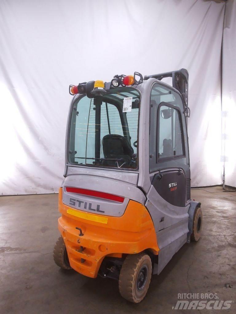 Still RX60-25 Електрически вилични кари-повдигачи
