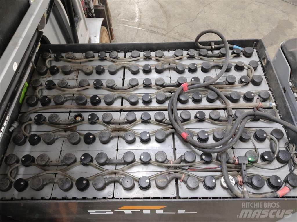Still RX60-25 Електрически вилични кари-повдигачи