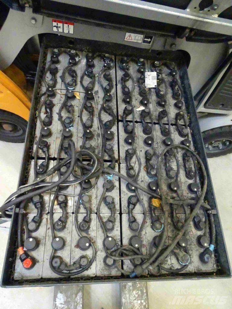 Still RX60-25/600 Електрически вилични кари-повдигачи