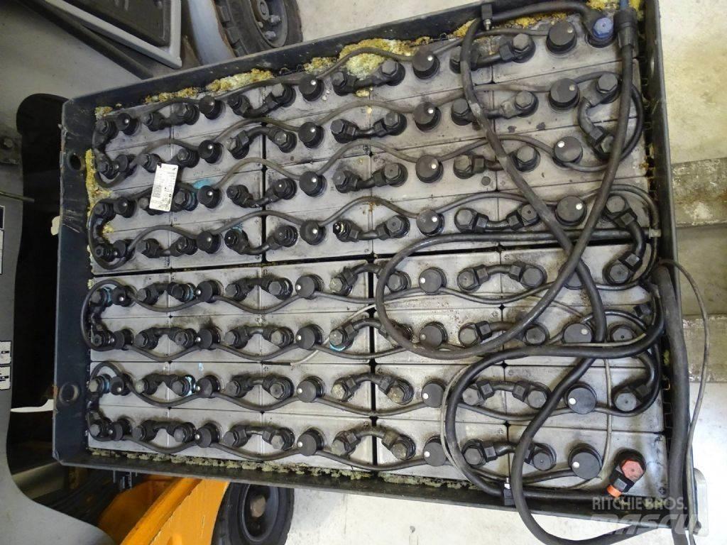 Still RX60-25/600 Електрически вилични кари-повдигачи