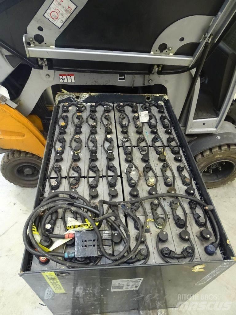 Still RX60-25/600 Електрически вилични кари-повдигачи