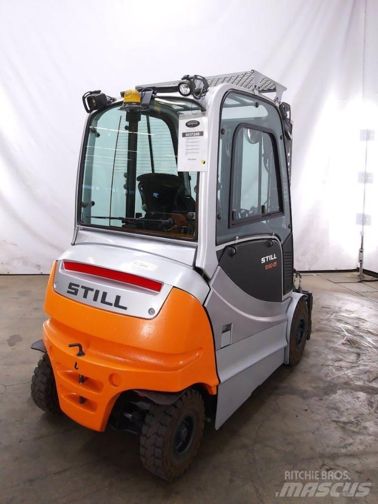 Still RX60-25L Електрически вилични кари-повдигачи