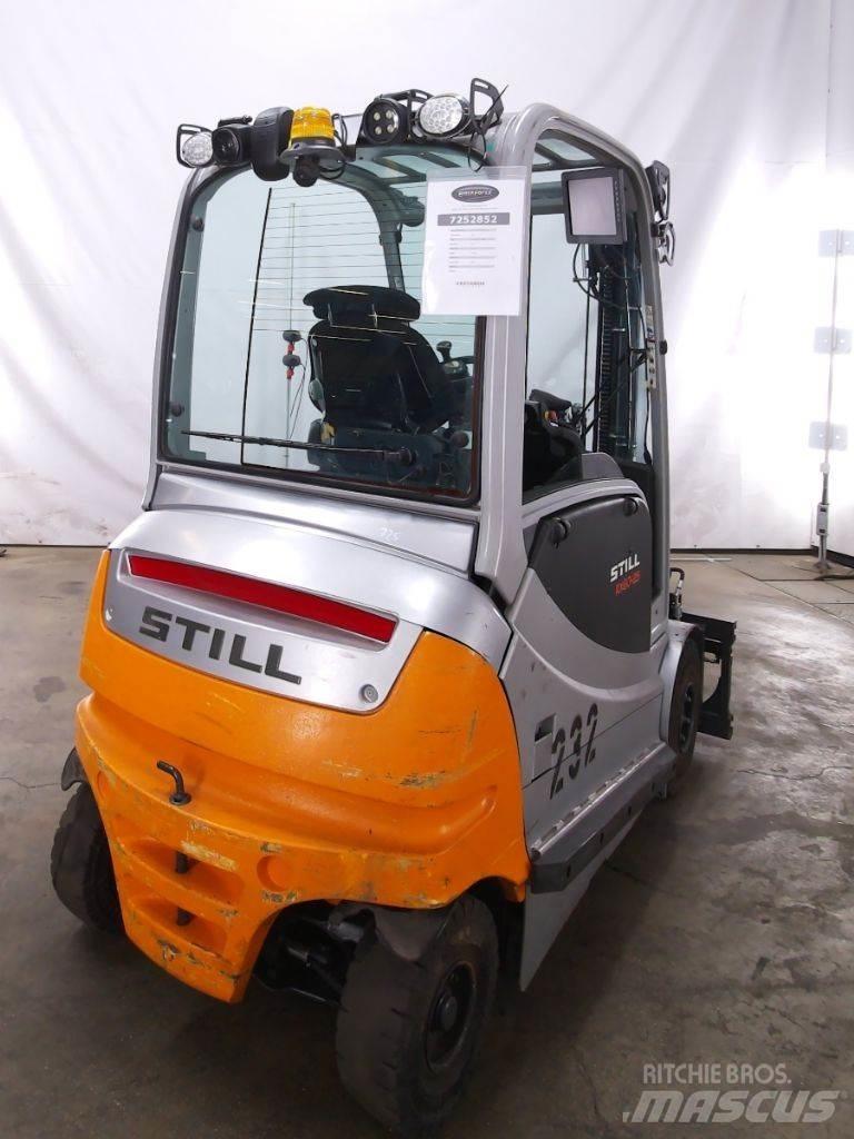 Still RX60-25L Електрически вилични кари-повдигачи