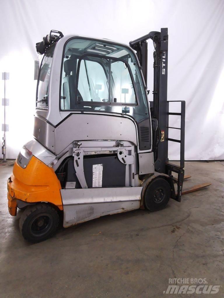 Still RX60-25L Електрически вилични кари-повдигачи
