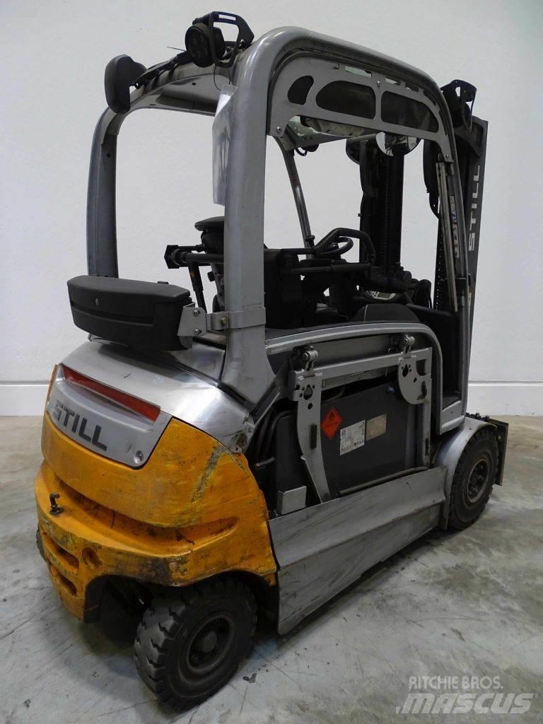 Still RX60-25L Електрически вилични кари-повдигачи