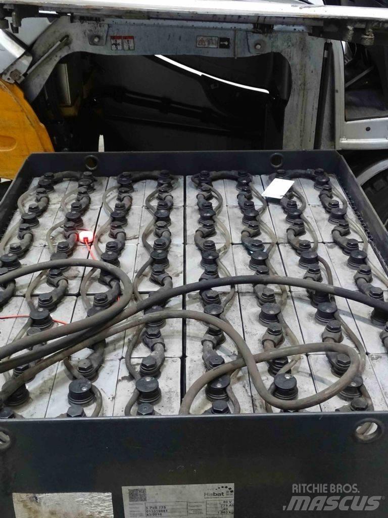 Still RX60-25L Електрически вилични кари-повдигачи