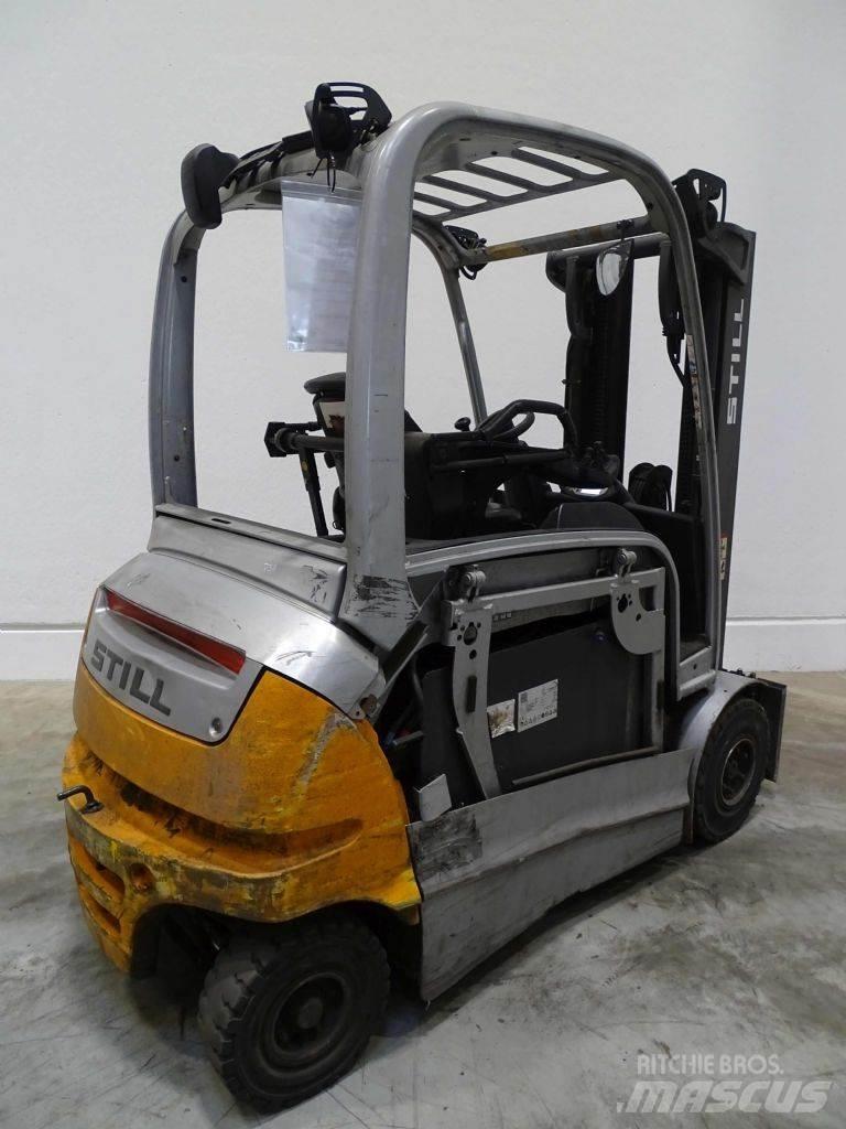 Still RX60-25L Електрически вилични кари-повдигачи