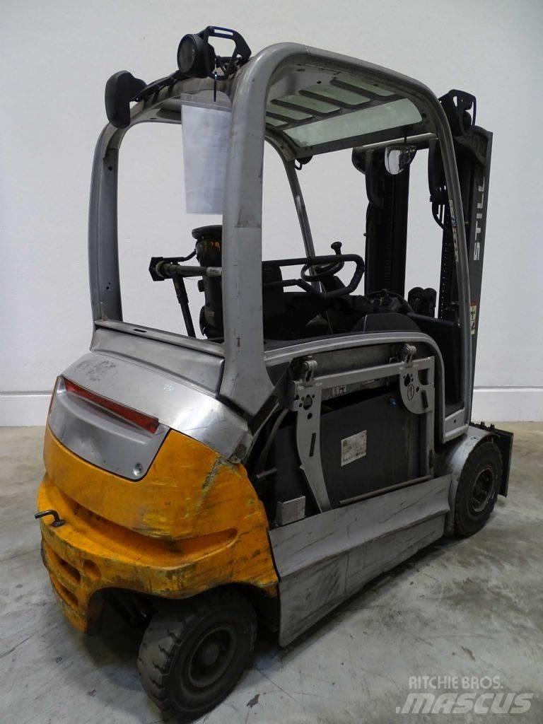 Still RX60-25L Електрически вилични кари-повдигачи