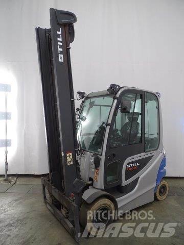 Still RX60-30 Електрически вилични кари-повдигачи