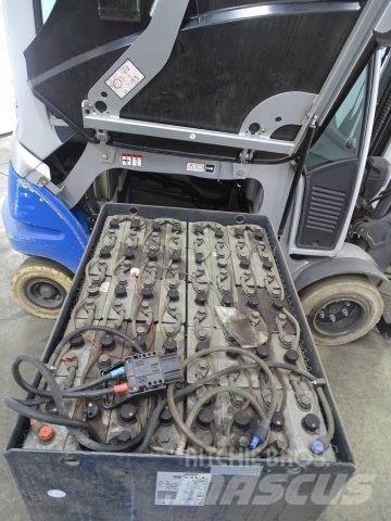 Still RX60-30 Електрически вилични кари-повдигачи