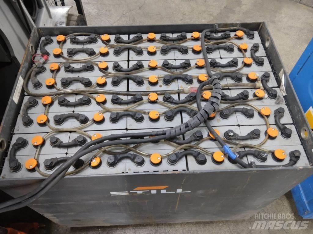 Still RX60-30 Електрически вилични кари-повдигачи
