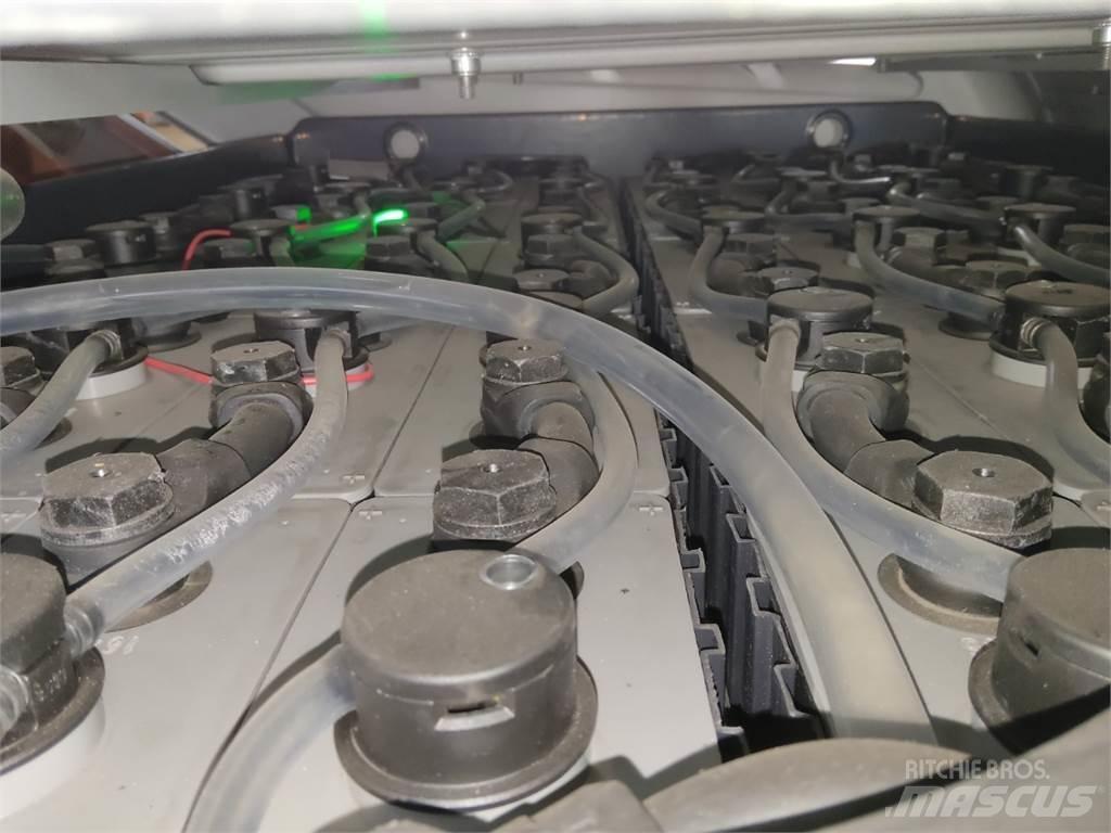 Still RX60-30 Електрически вилични кари-повдигачи