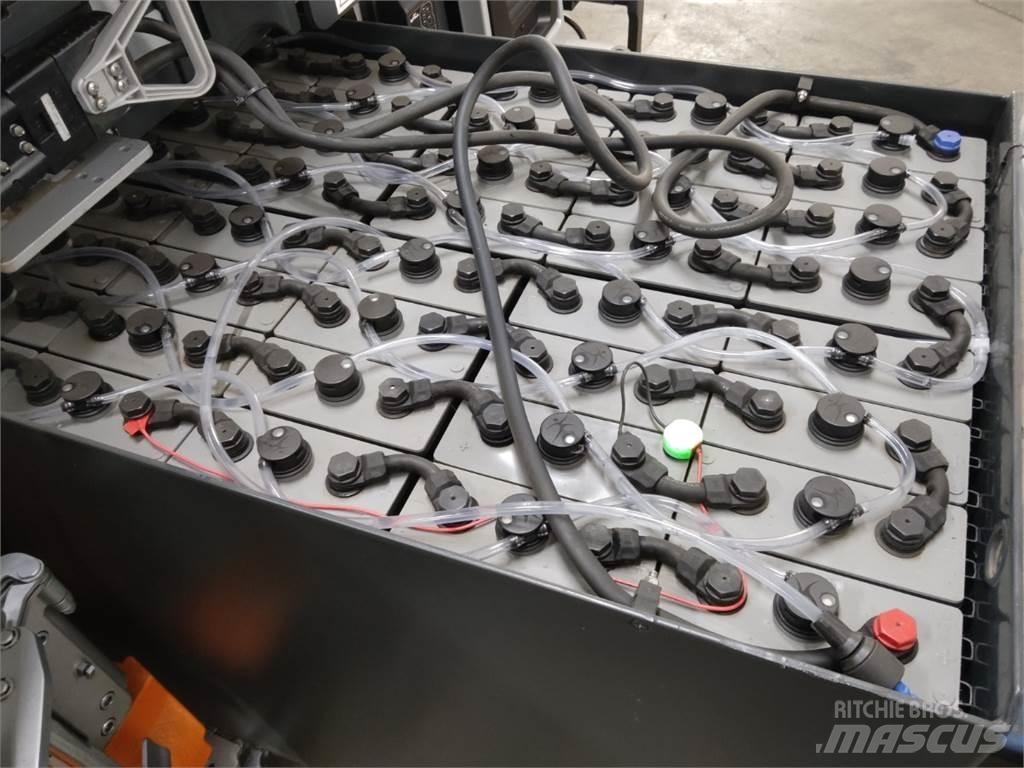 Still RX60-30 Електрически вилични кари-повдигачи