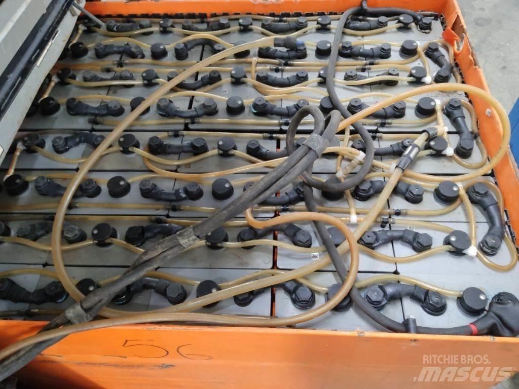 Still RX60-30L Електрически вилични кари-повдигачи