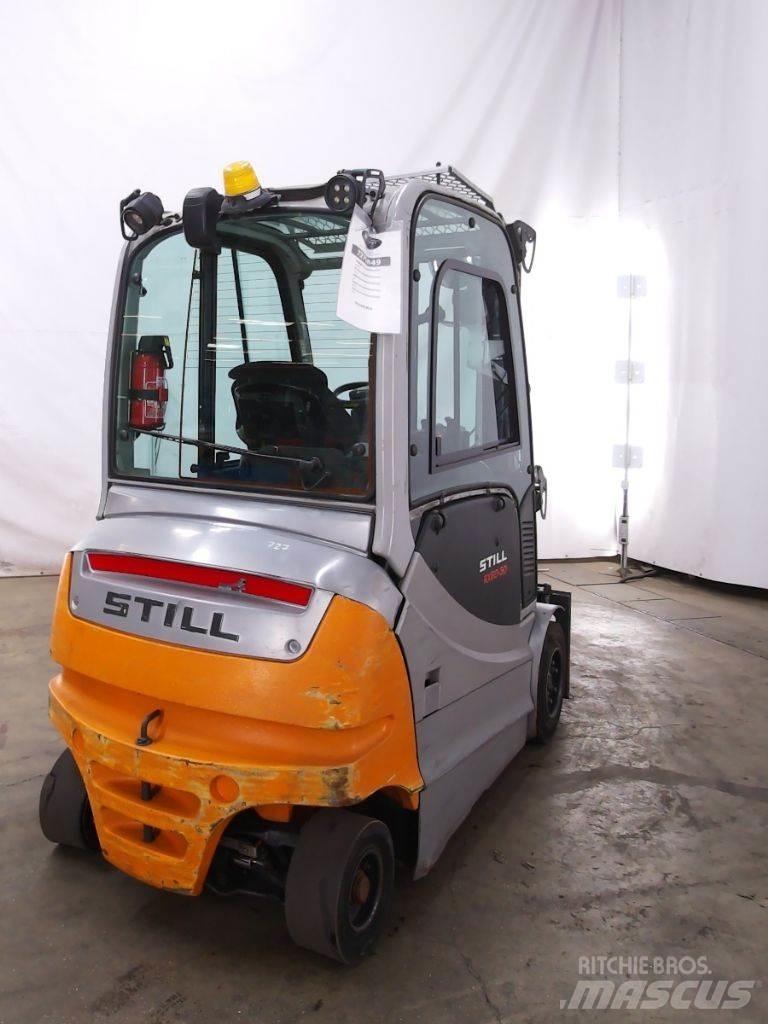 Still RX60-30L Електрически вилични кари-повдигачи