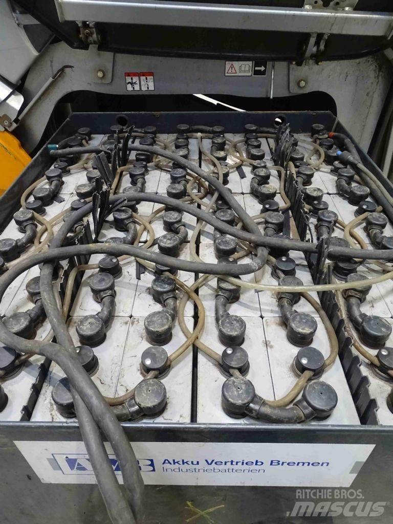Still RX60-30L Електрически вилични кари-повдигачи