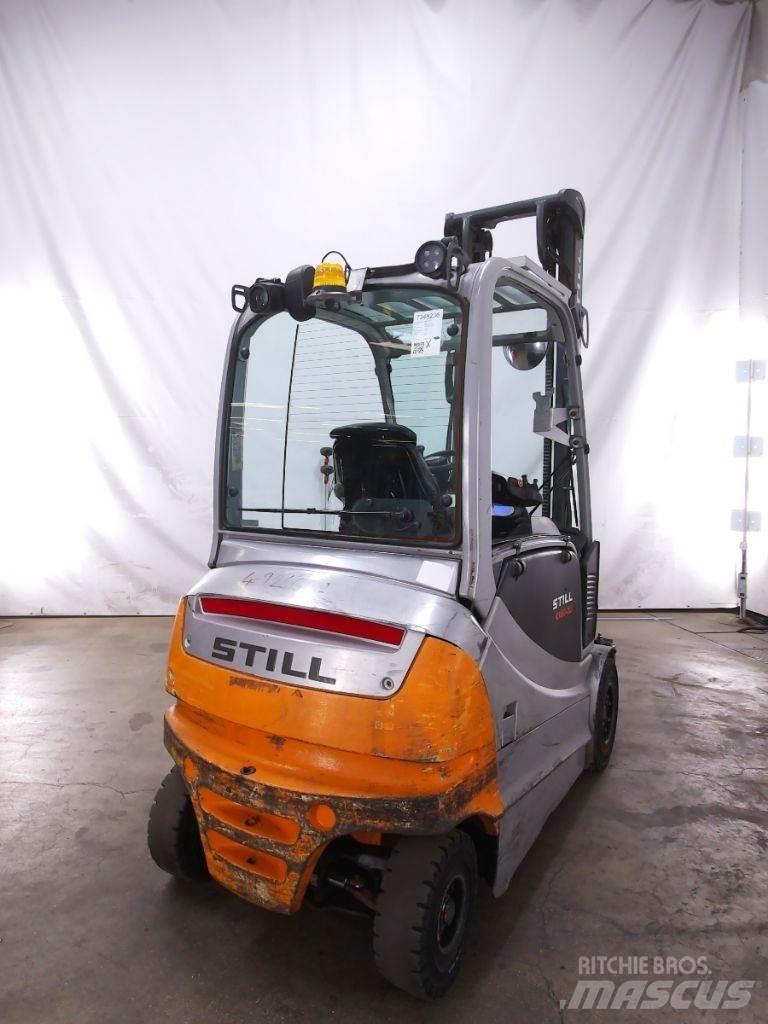 Still RX60-30L Електрически вилични кари-повдигачи