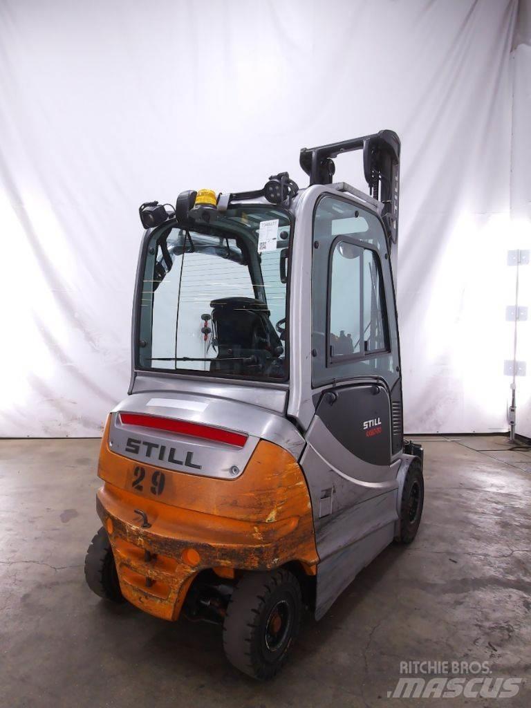 Still RX60-30L Електрически вилични кари-повдигачи