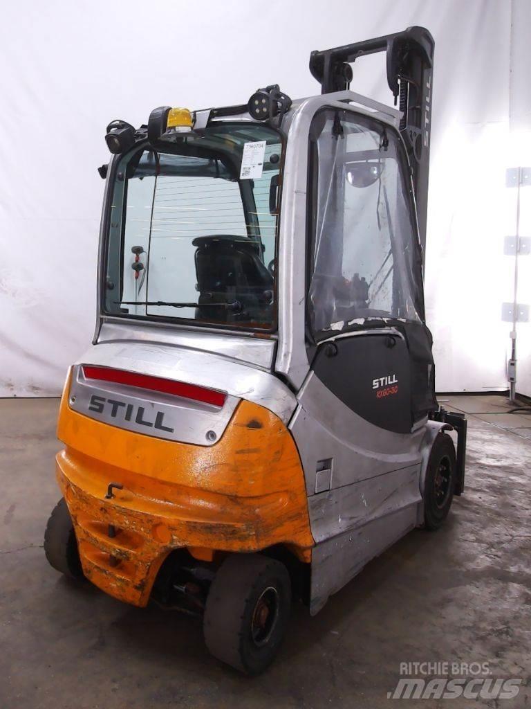 Still RX60-30L Електрически вилични кари-повдигачи