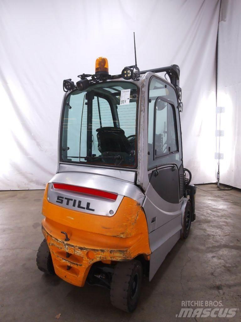 Still RX60-30L Електрически вилични кари-повдигачи