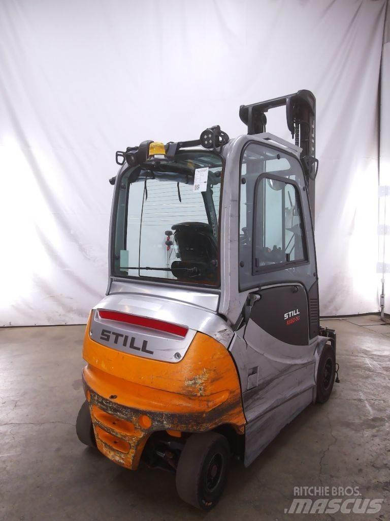 Still RX60-30L Електрически вилични кари-повдигачи