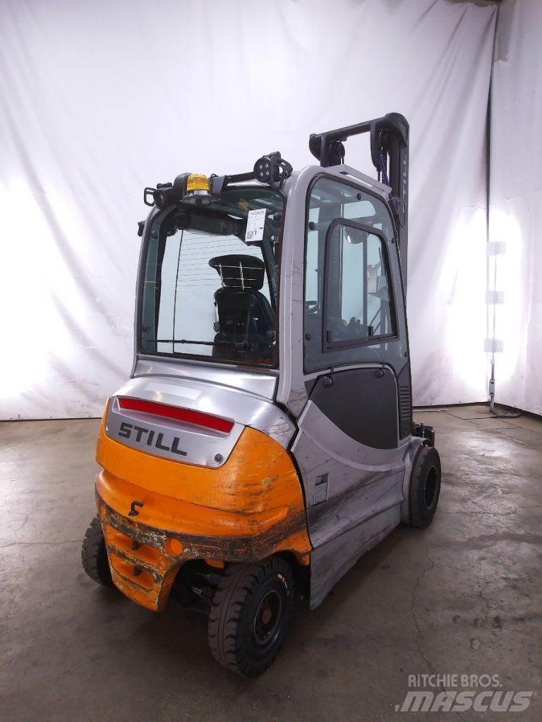 Still RX60-30L Електрически вилични кари-повдигачи